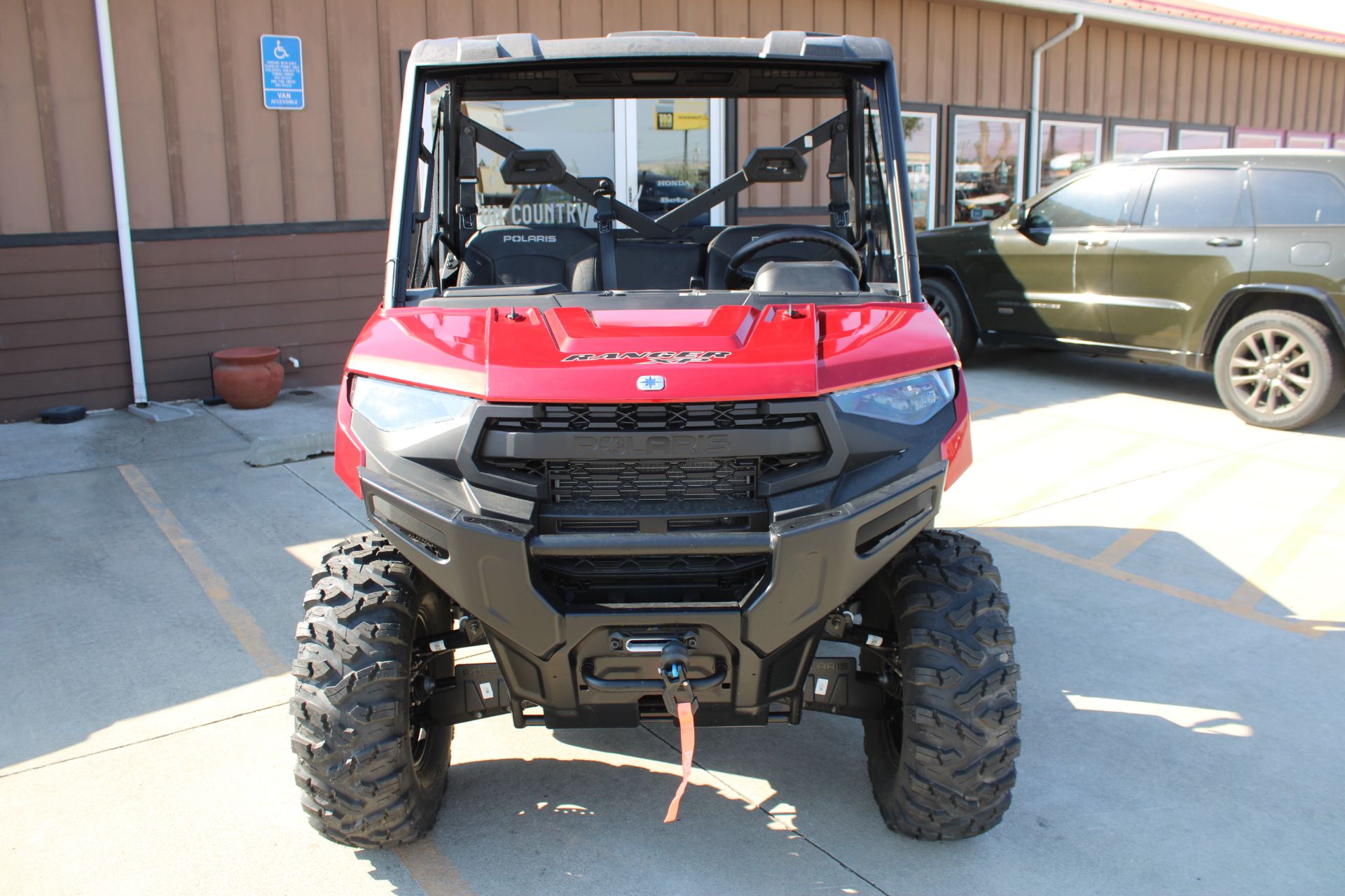 2025 Polaris Ranger XP 1000 Premium in The Dalles, Oregon - Photo 2
