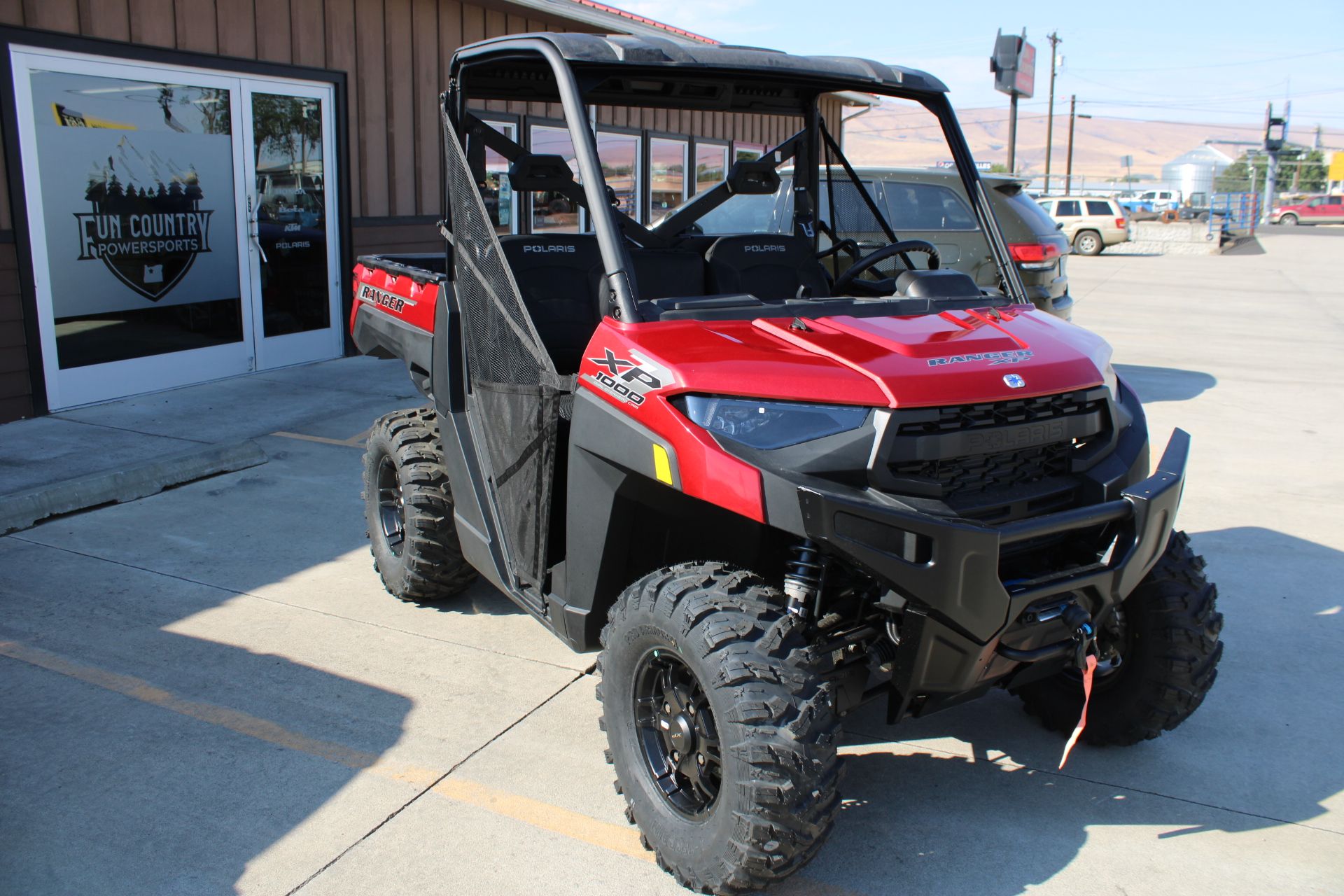 2025 Polaris Ranger XP 1000 Premium in The Dalles, Oregon - Photo 1