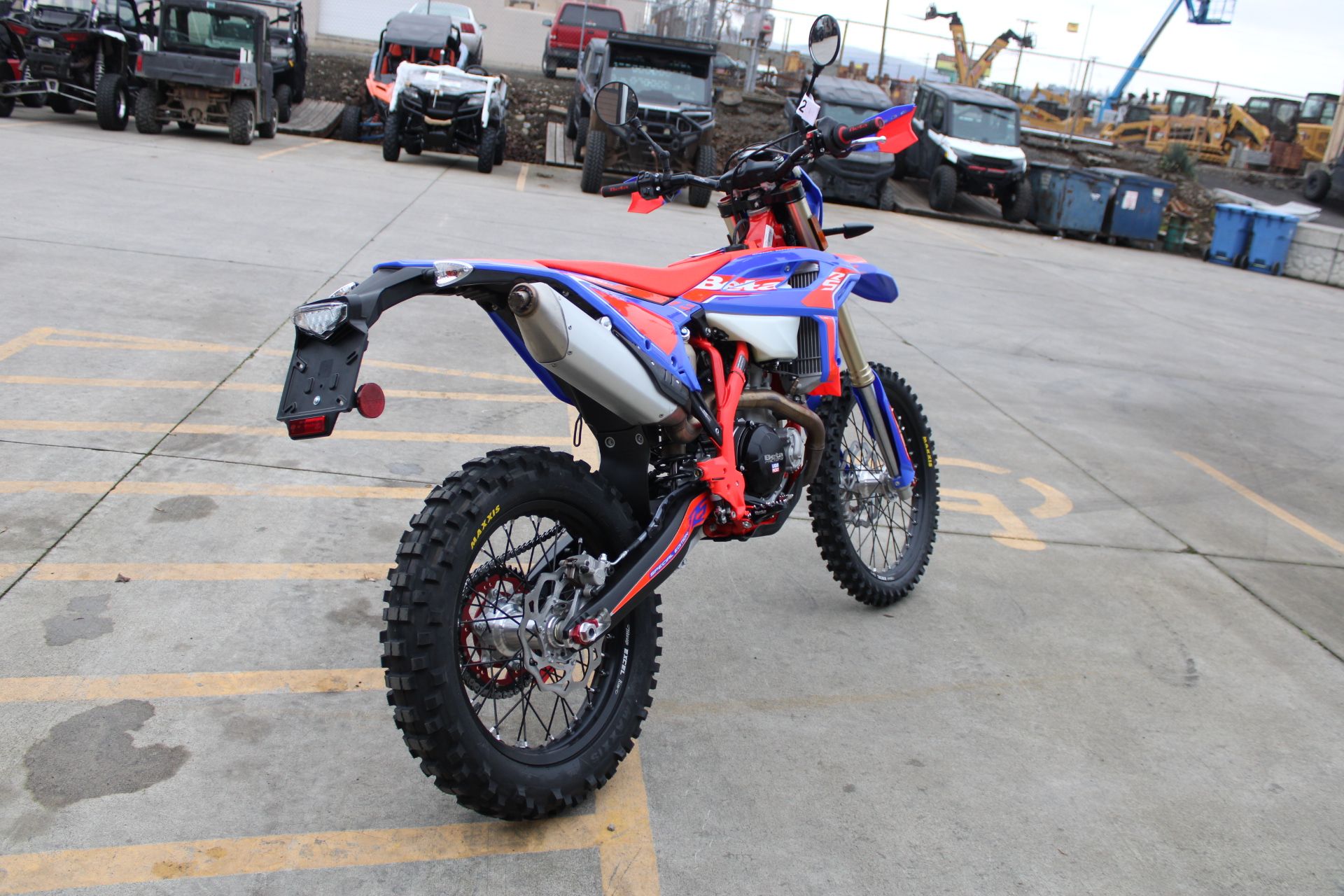 2026 Beta 500 RS Special Edition in The Dalles, Oregon - Photo 5