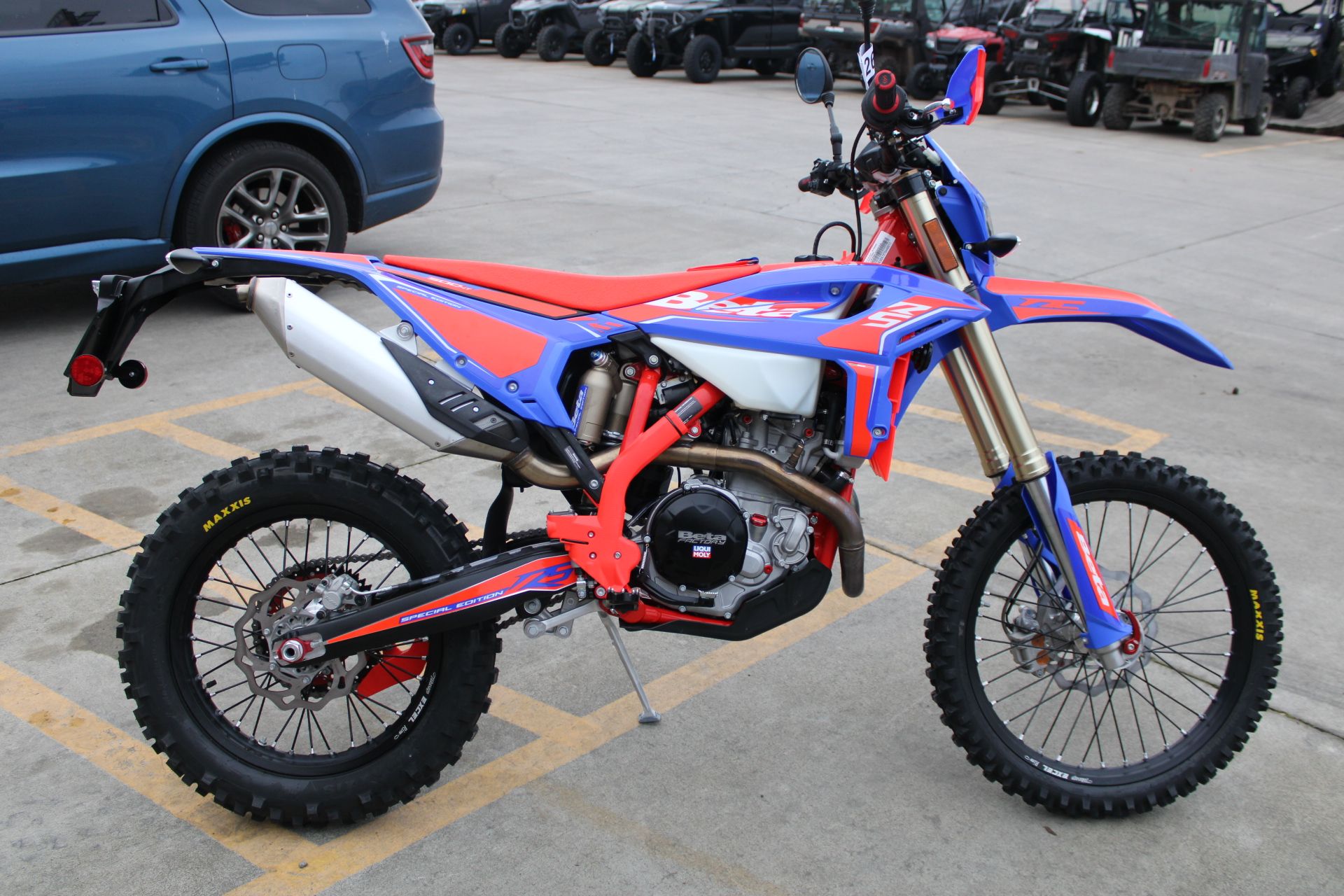 2026 Beta 500 RS Special Edition in The Dalles, Oregon - Photo 4