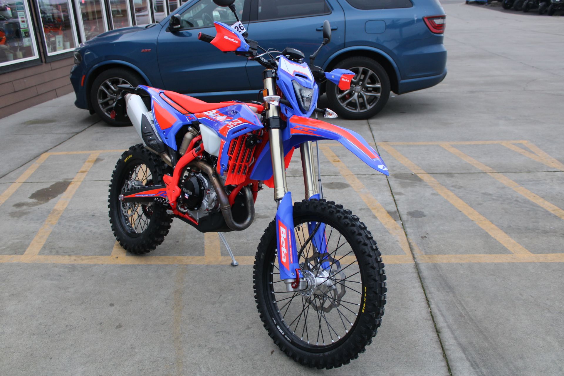 2026 Beta 500 RS Special Edition in The Dalles, Oregon - Photo 1