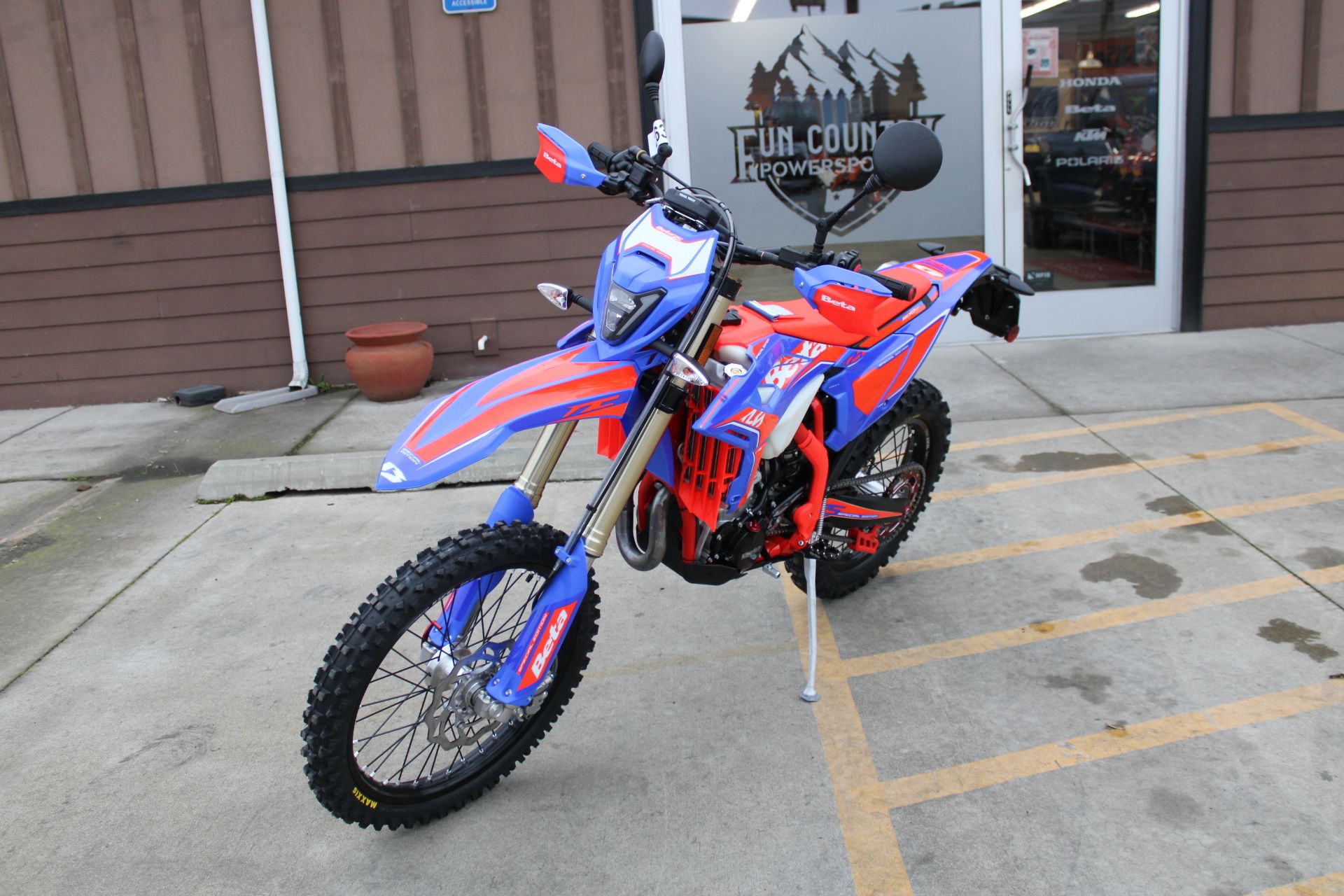 2026 Beta 500 RS Special Edition in The Dalles, Oregon - Photo 3