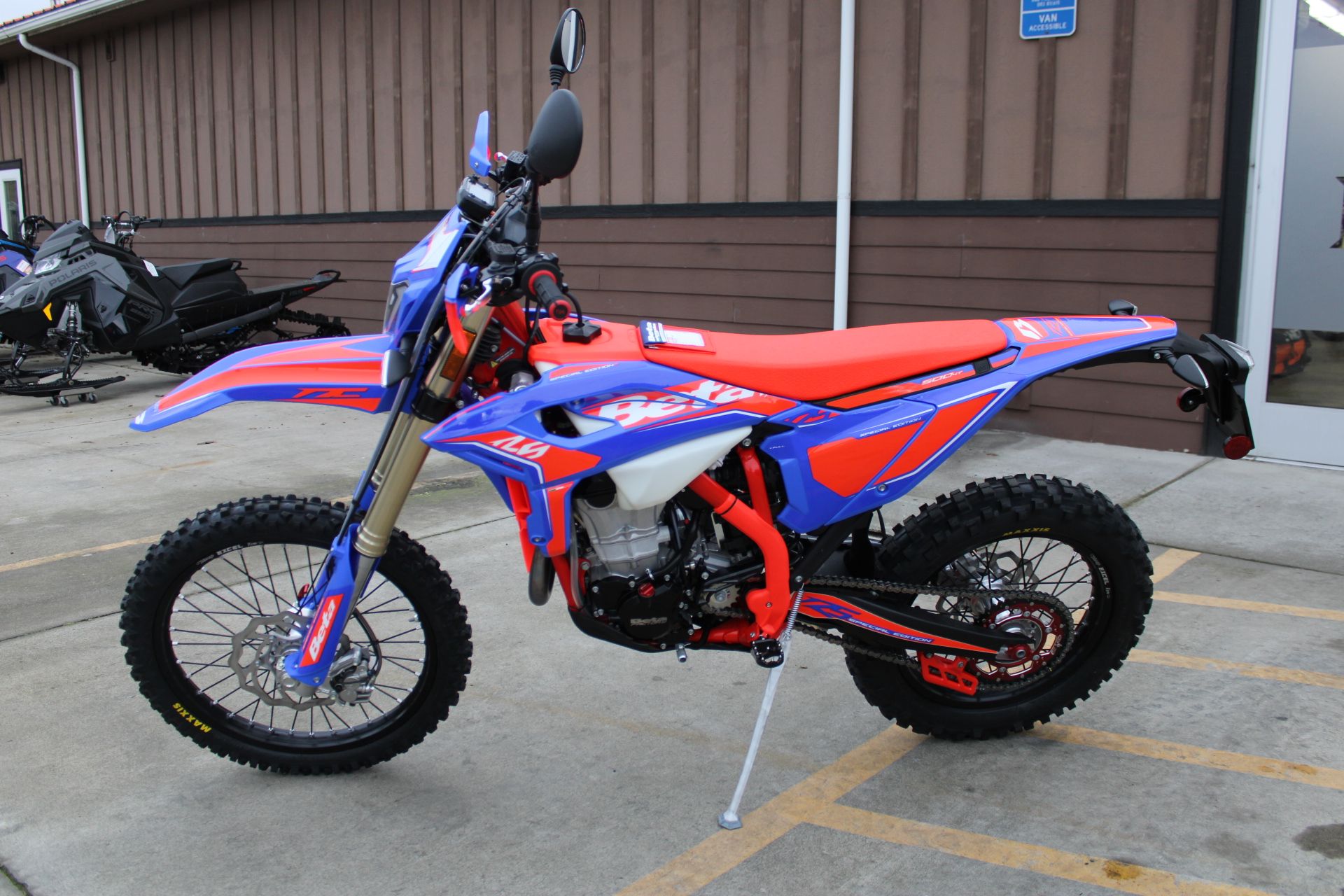 2026 Beta 500 RS Special Edition in The Dalles, Oregon - Photo 7