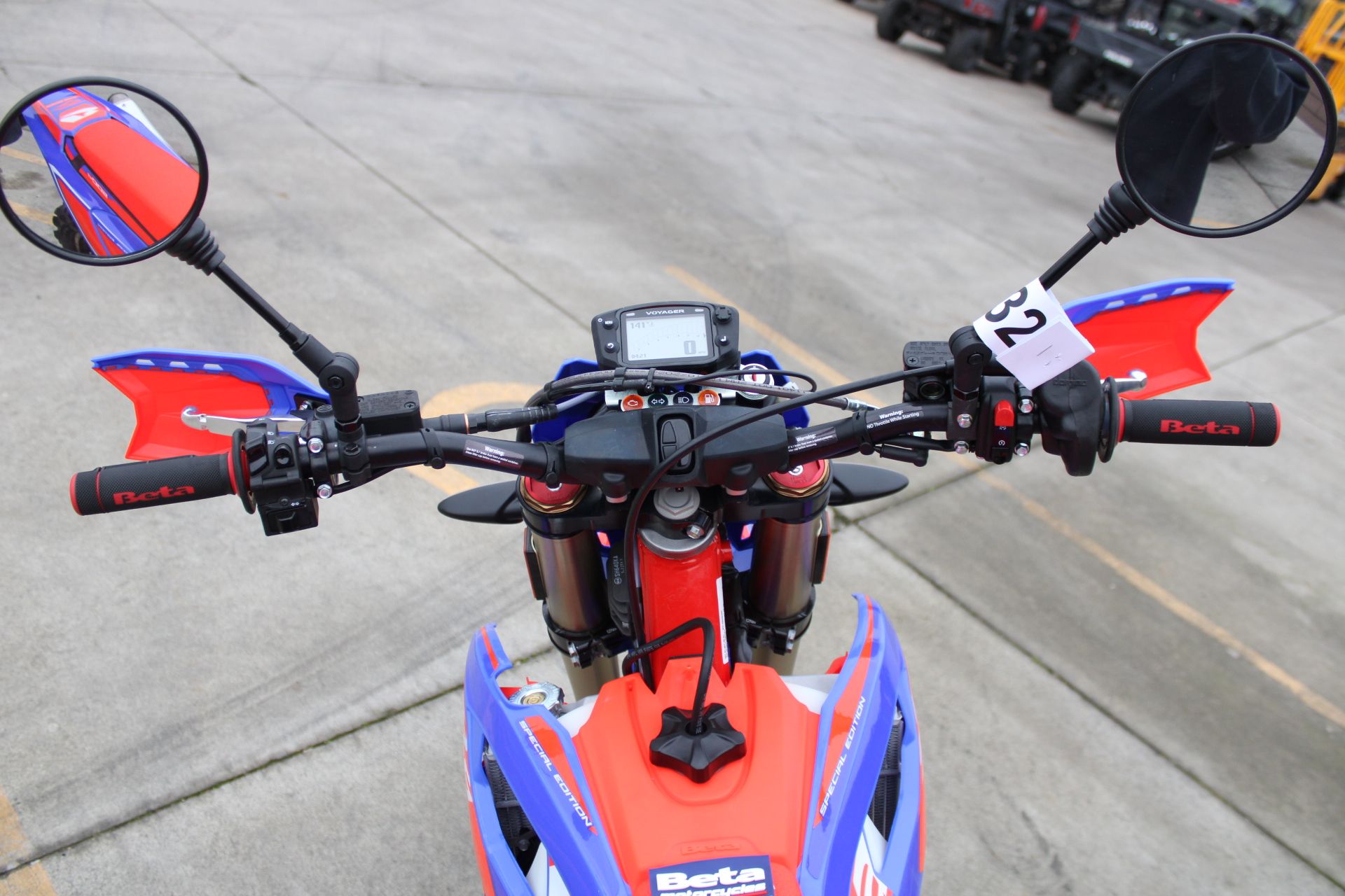 2026 Beta 500 RS Special Edition in The Dalles, Oregon - Photo 8