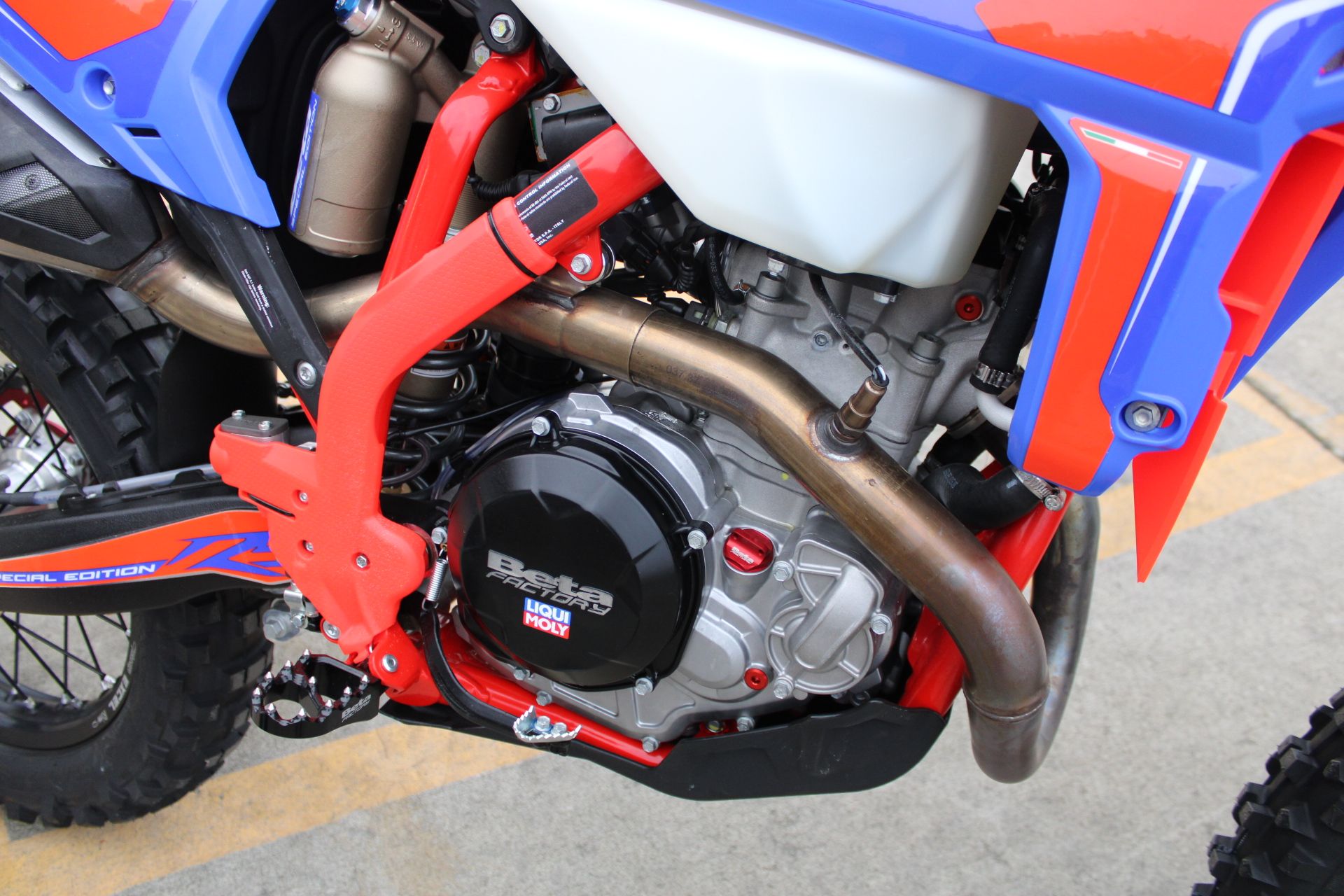 2026 Beta 500 RS Special Edition in The Dalles, Oregon - Photo 9