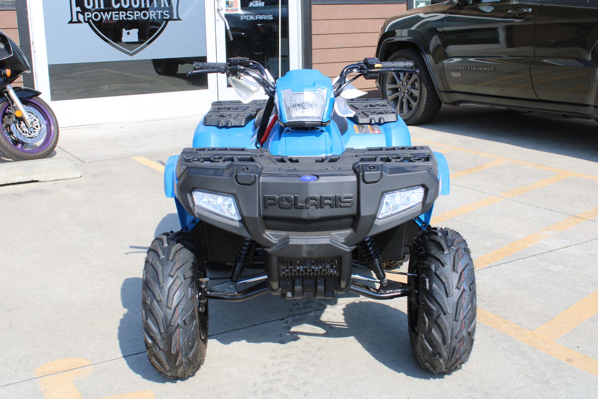 2025 Polaris Sportsman 110 EFI in The Dalles, Oregon - Photo 2