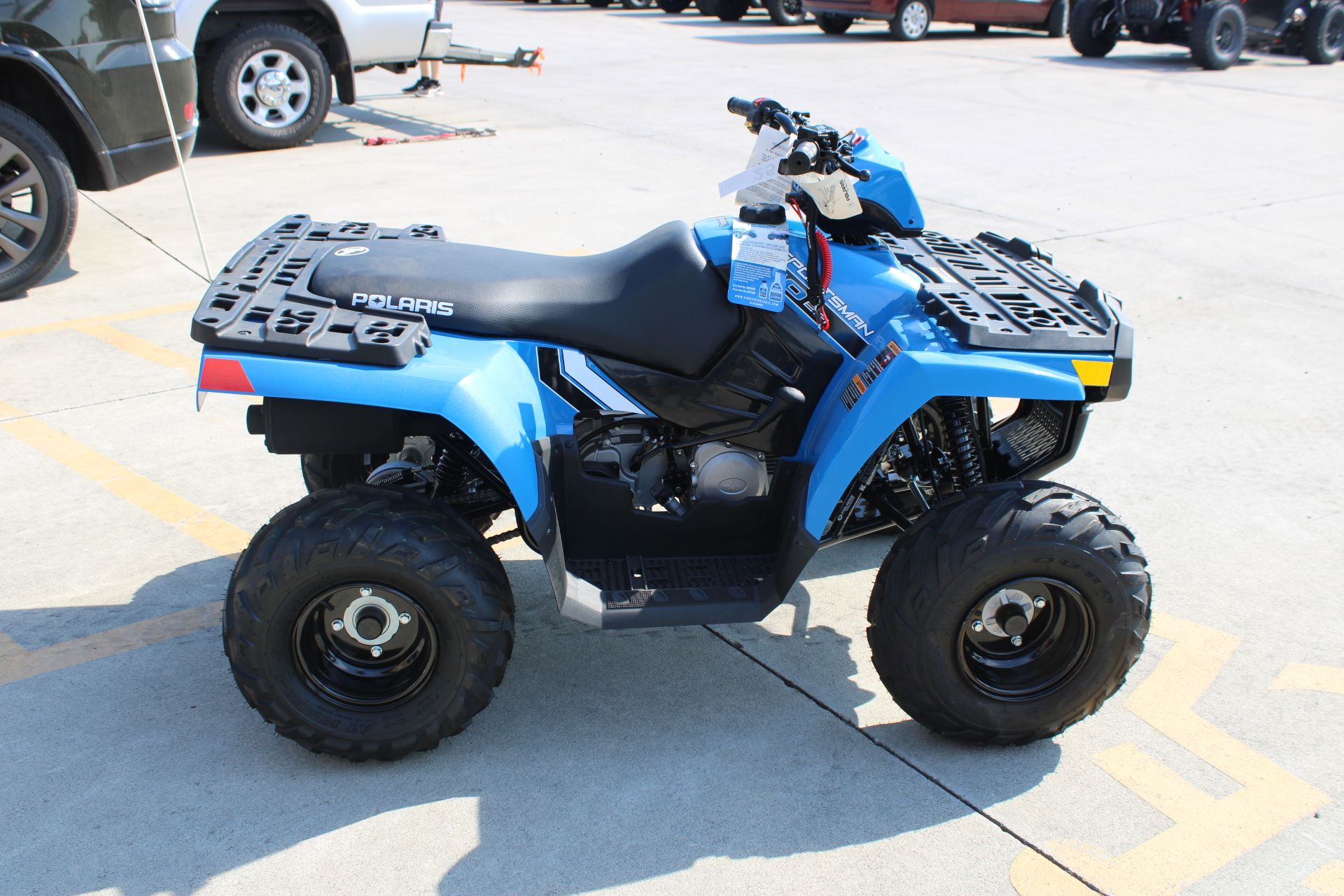 2025 Polaris Sportsman 110 EFI in The Dalles, Oregon - Photo 3