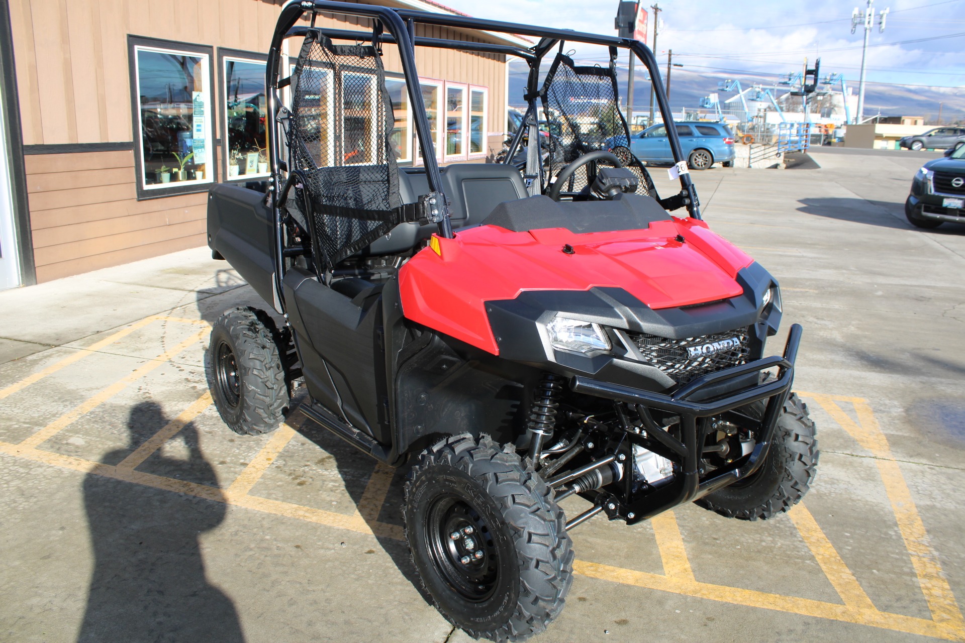 2026 Honda Pioneer 700 in The Dalles, Oregon - Photo 3