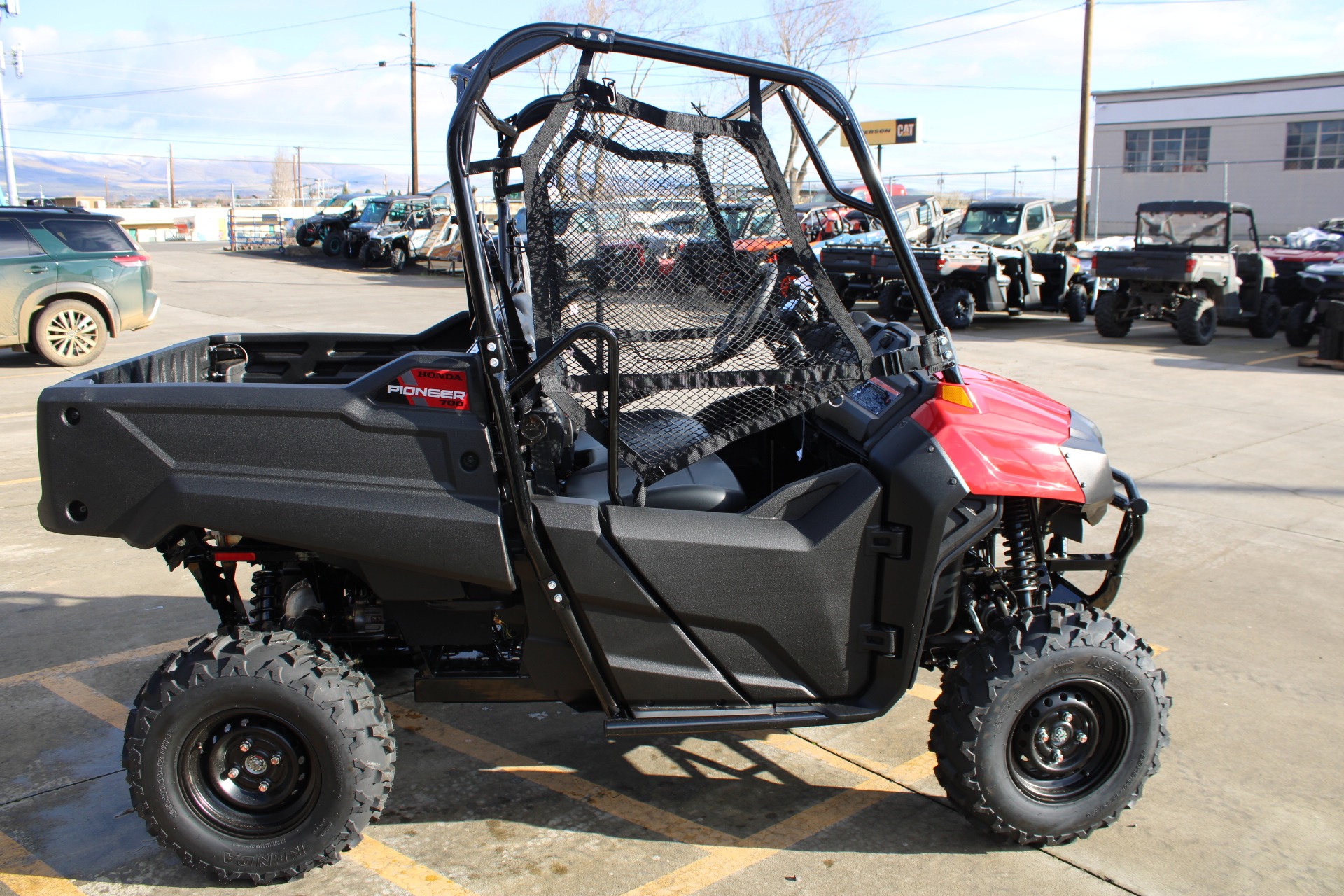 2026 Honda Pioneer 700 in The Dalles, Oregon - Photo 4