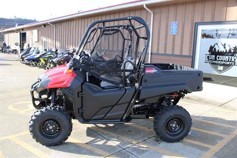 2026 Honda Pioneer 700 in The Dalles, Oregon - Photo 5