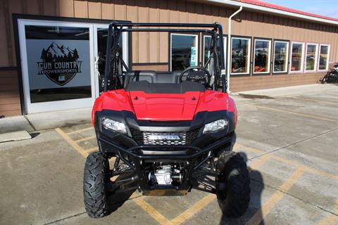 2026 Honda Pioneer 700 in The Dalles, Oregon - Photo 2