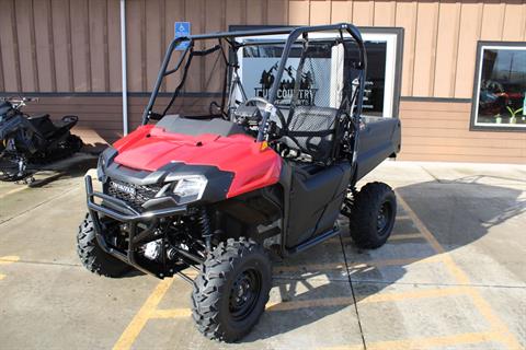 2026 Honda Pioneer 700 in The Dalles, Oregon - Photo 3