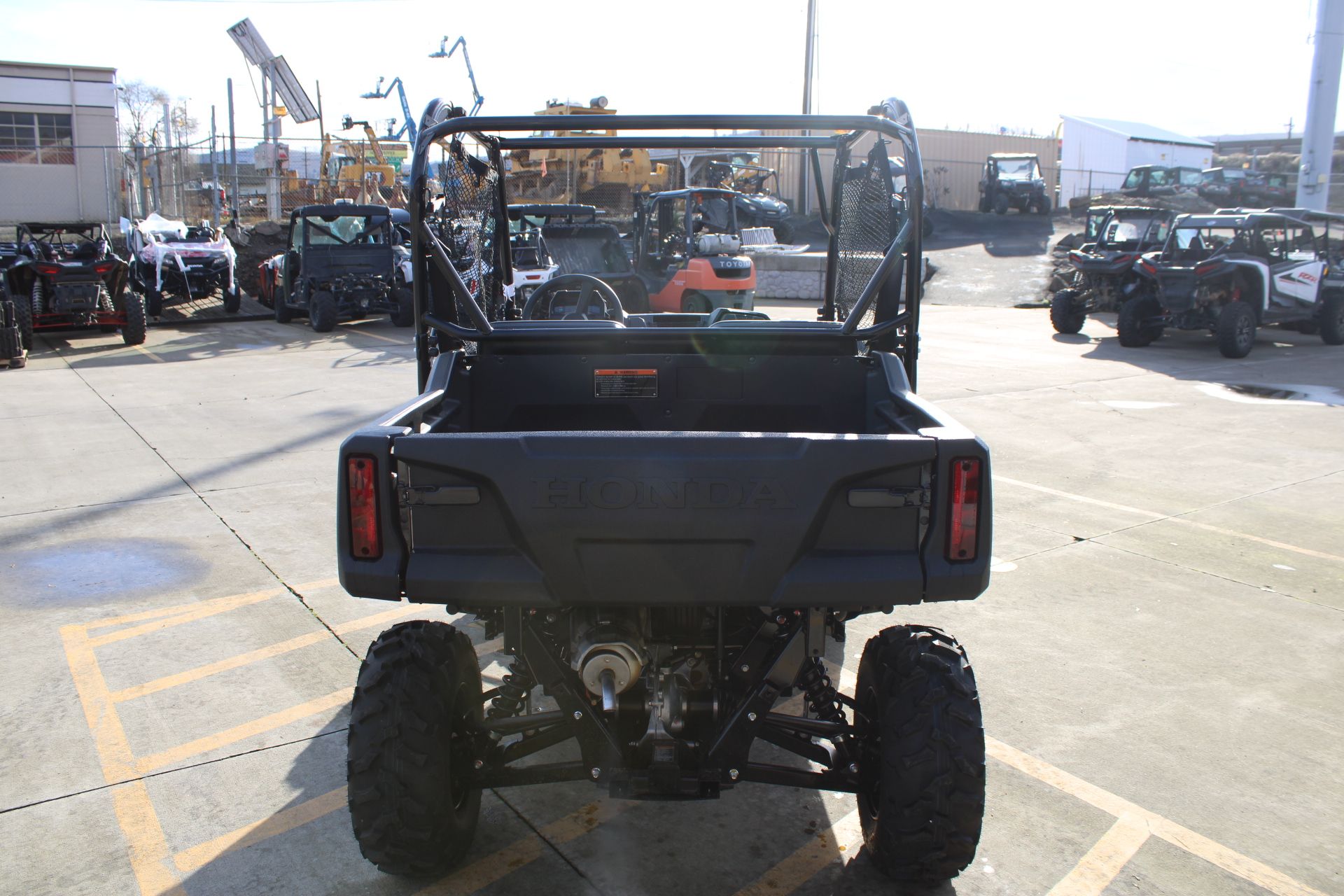2026 Honda Pioneer 700 in The Dalles, Oregon - Photo 6