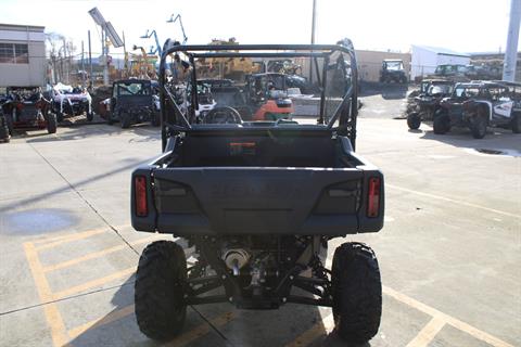 2026 Honda Pioneer 700 in The Dalles, Oregon - Photo 6