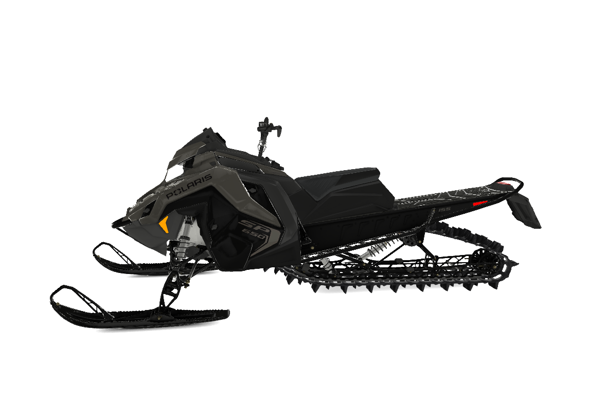 2025 Polaris 650 RMK SP 155 in The Dalles, Oregon - Photo 4