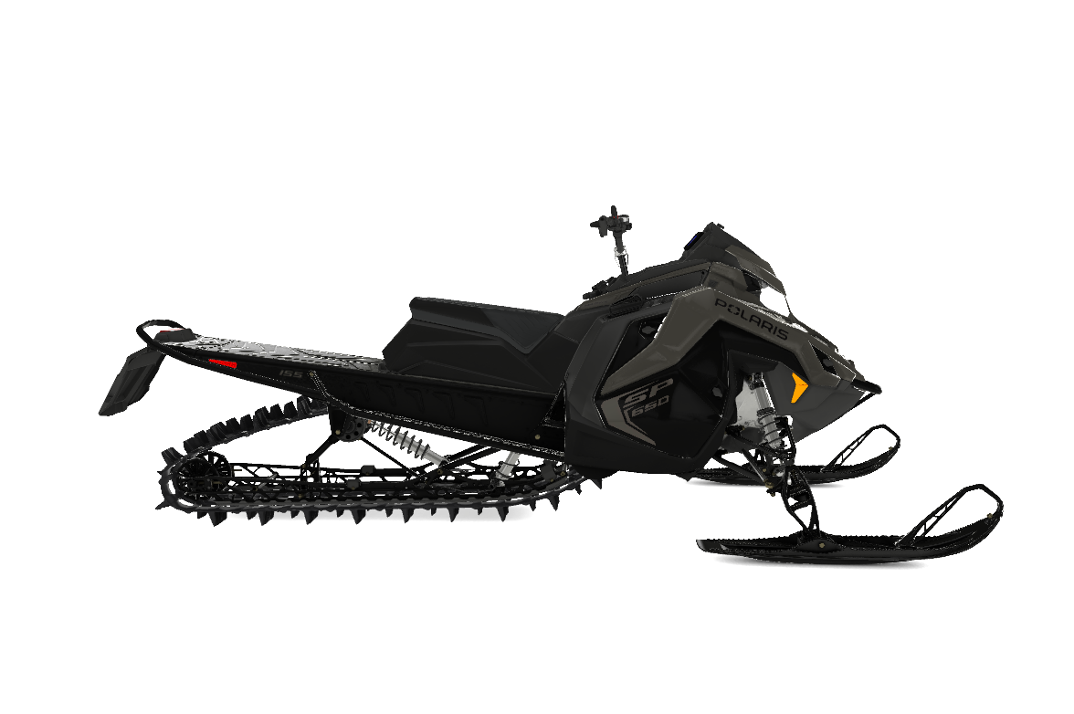 2025 Polaris 650 RMK SP 155 in The Dalles, Oregon - Photo 5