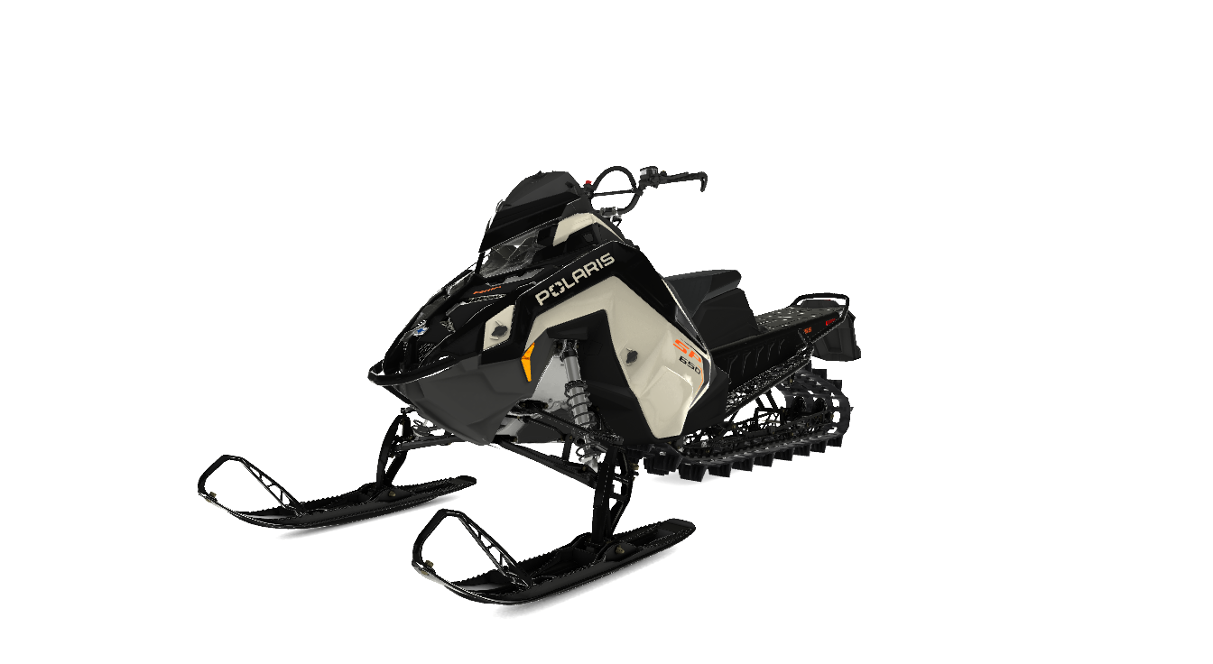 2025 Polaris 650 RMK SP 155 in The Dalles, Oregon - Photo 1