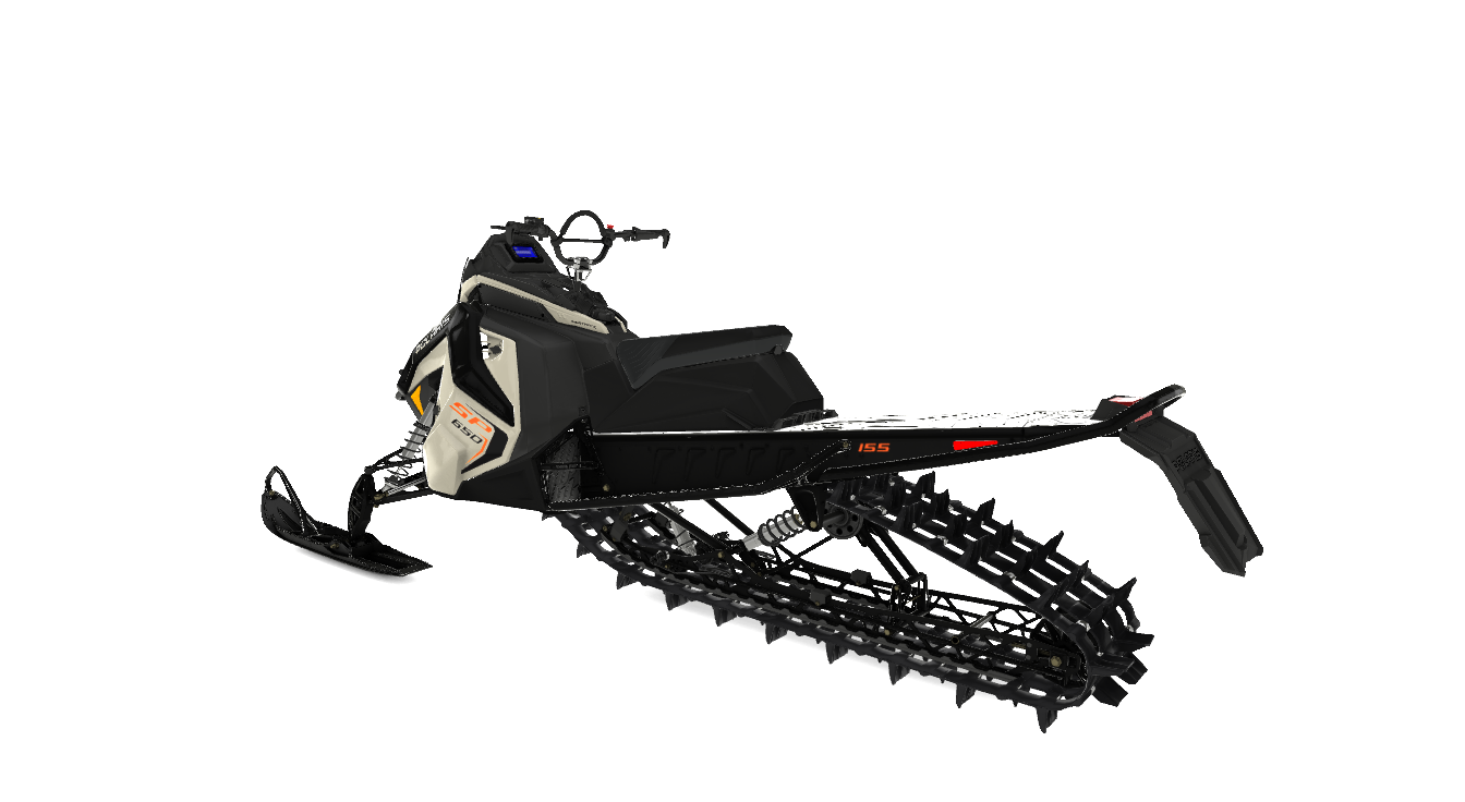2025 Polaris 650 RMK SP 155 in The Dalles, Oregon - Photo 2