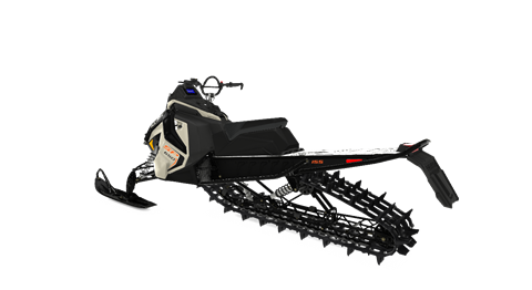 2025 Polaris 650 RMK SP 155 in The Dalles, Oregon - Photo 2