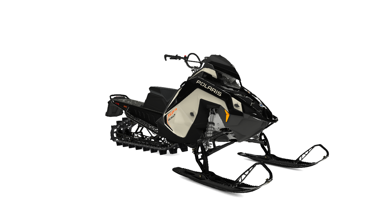 2025 Polaris 650 RMK SP 155 in The Dalles, Oregon - Photo 4