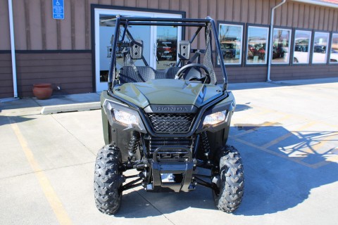 2026 Honda Pioneer 520 in The Dalles, Oregon - Photo 2