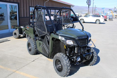 2026 Honda Pioneer 520 in The Dalles, Oregon - Photo 1
