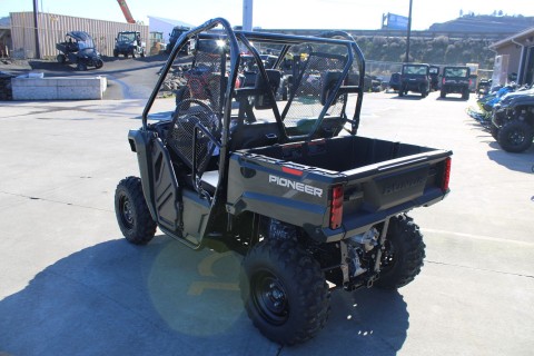 2026 Honda Pioneer 520 in The Dalles, Oregon - Photo 7