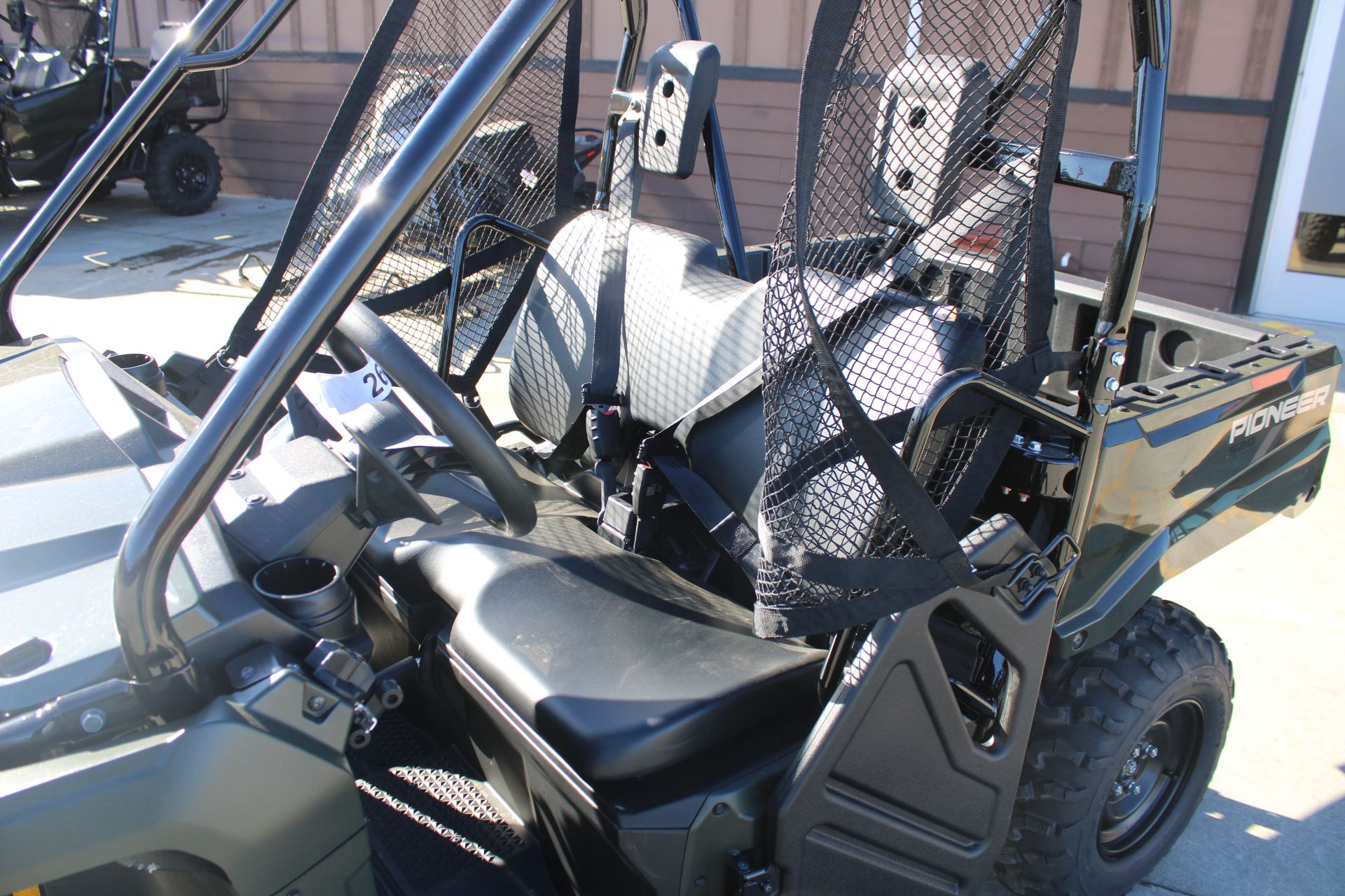 2026 Honda Pioneer 520 in The Dalles, Oregon - Photo 10