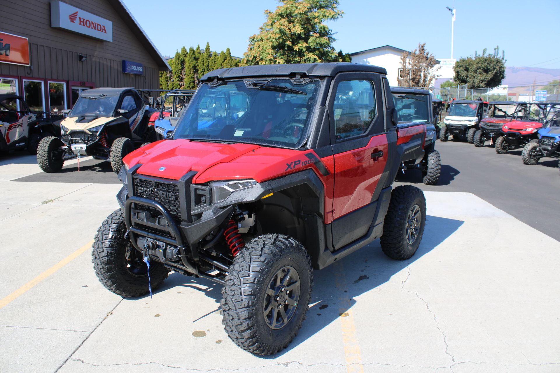 2026 Polaris Polaris XPEDITION XP Northstar in The Dalles, Oregon - Photo 3