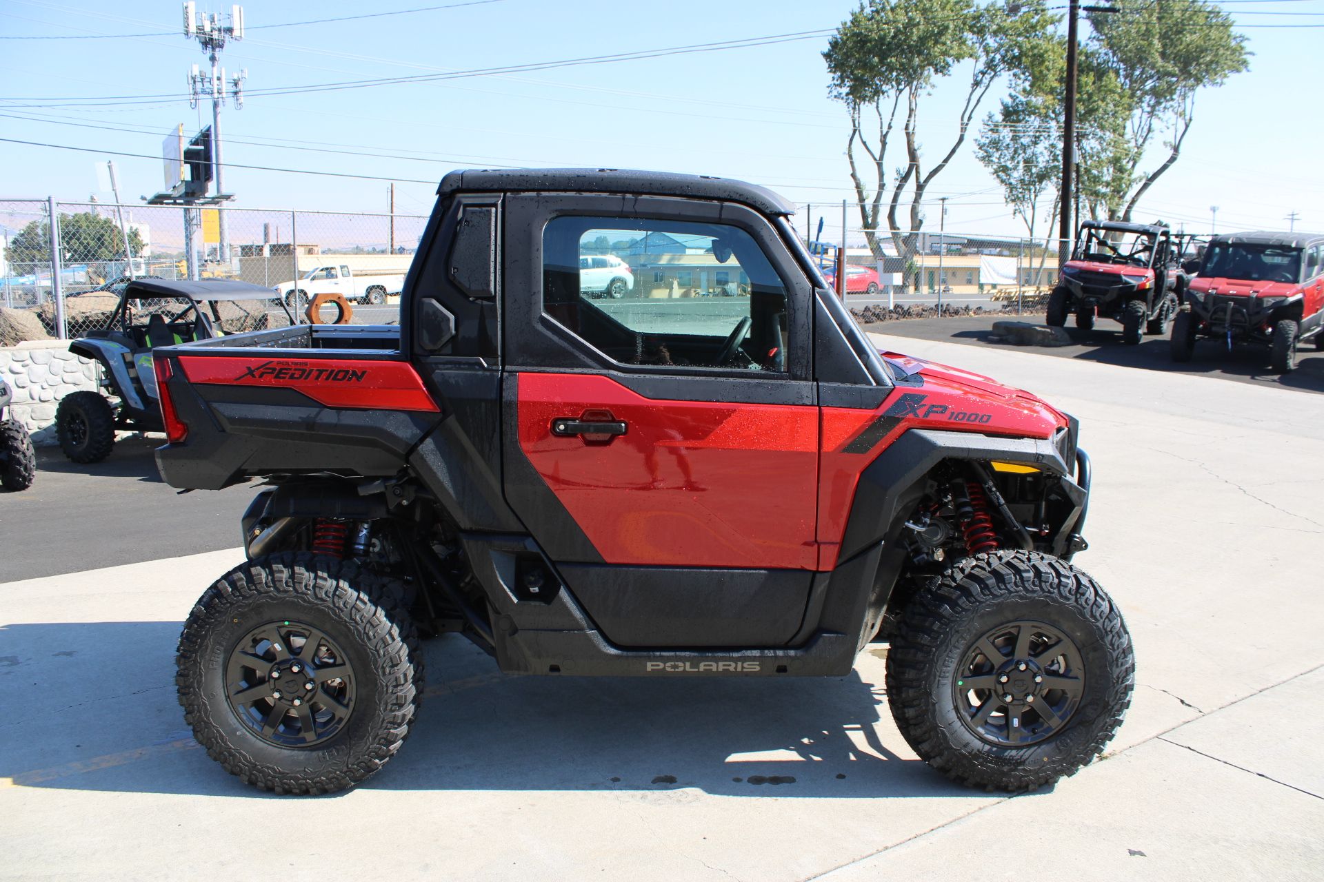 2026 Polaris Polaris XPEDITION XP Northstar in The Dalles, Oregon - Photo 4