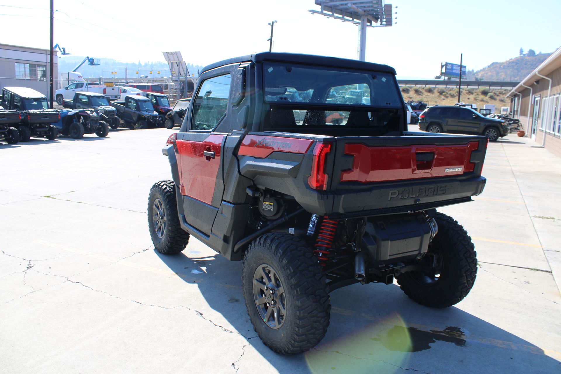 2026 Polaris Polaris XPEDITION XP Northstar in The Dalles, Oregon - Photo 7