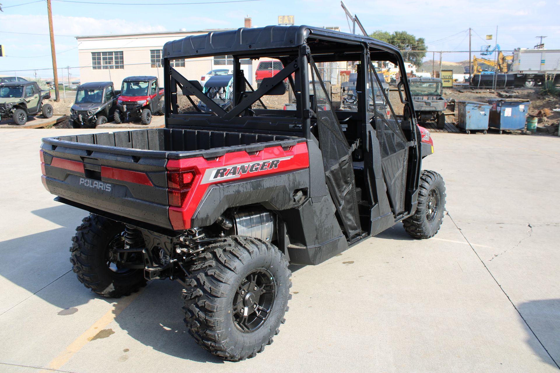 2026 Polaris Ranger Crew XP 1000 Premium in The Dalles, Oregon - Photo 5