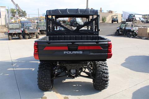 2026 Polaris Ranger Crew XP 1000 Premium in The Dalles, Oregon - Photo 6