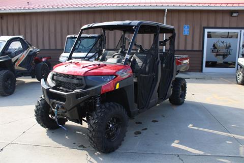 2026 Polaris Ranger Crew XP 1000 Premium in The Dalles, Oregon - Photo 3