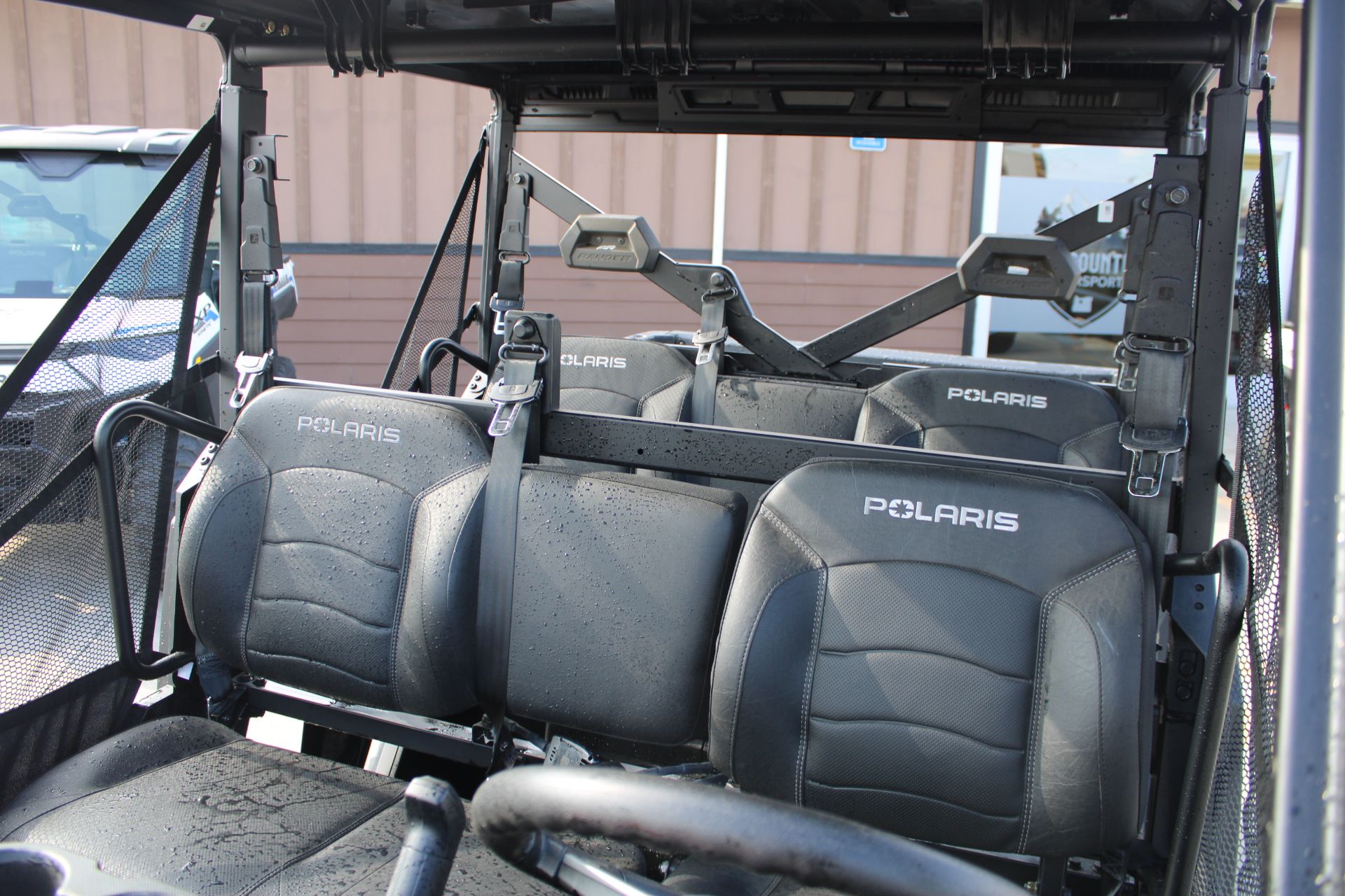 2026 Polaris Ranger Crew XP 1000 Premium in The Dalles, Oregon - Photo 10