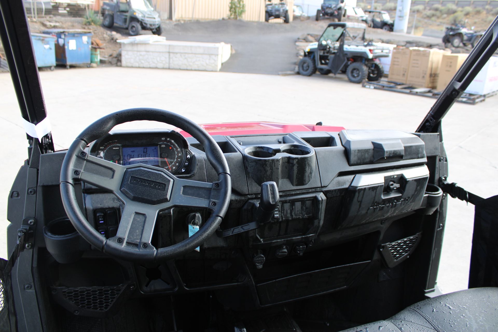 2026 Polaris Ranger Crew XP 1000 Premium in The Dalles, Oregon - Photo 9