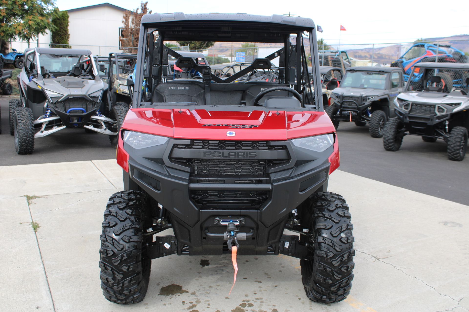 2026 Polaris Ranger Crew XP 1000 Premium in The Dalles, Oregon - Photo 2