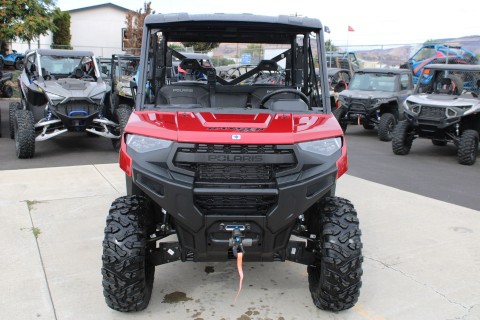 2026 Polaris Ranger Crew XP 1000 Premium in The Dalles, Oregon - Photo 2