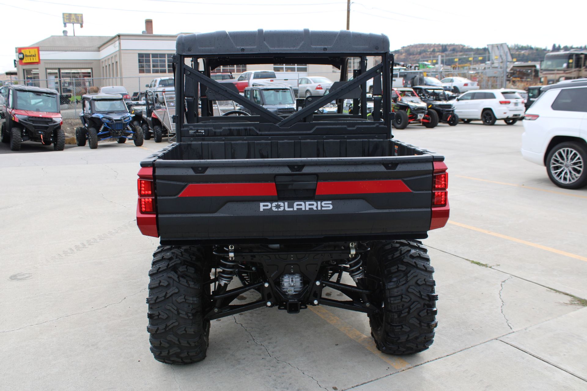 2026 Polaris Ranger Crew XP 1000 Premium in The Dalles, Oregon - Photo 5