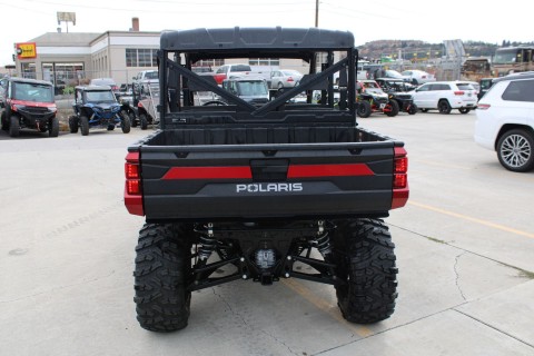 2026 Polaris Ranger Crew XP 1000 Premium in The Dalles, Oregon - Photo 5