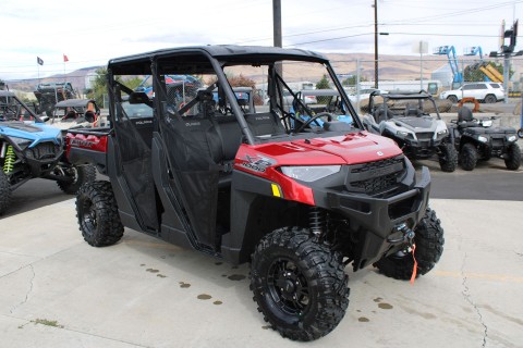 2026 Polaris Ranger Crew XP 1000 Premium in The Dalles, Oregon - Photo 1