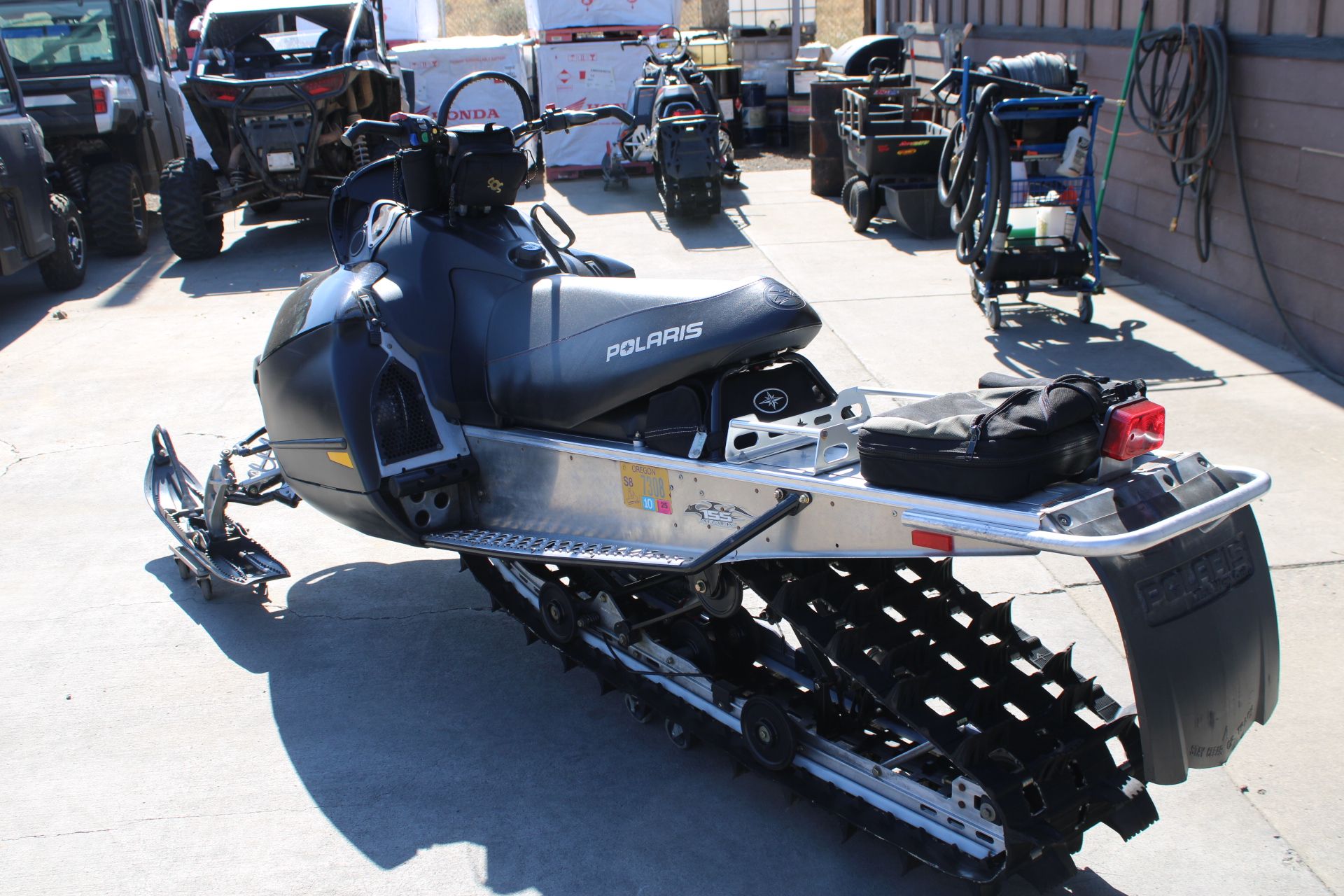 2007 Polaris Dragon RMK in The Dalles, Oregon - Photo 5