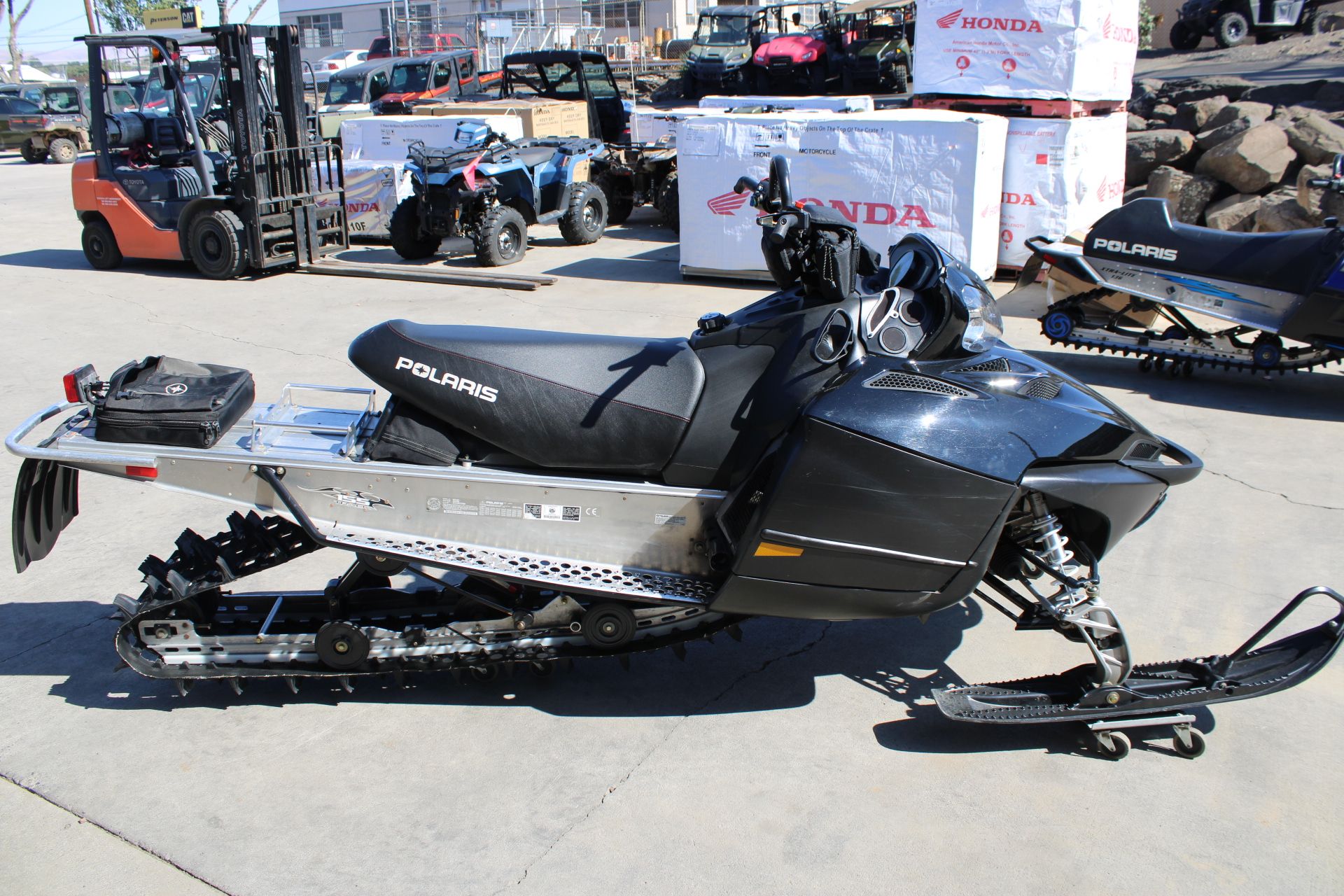 2007 Polaris Dragon RMK in The Dalles, Oregon - Photo 6