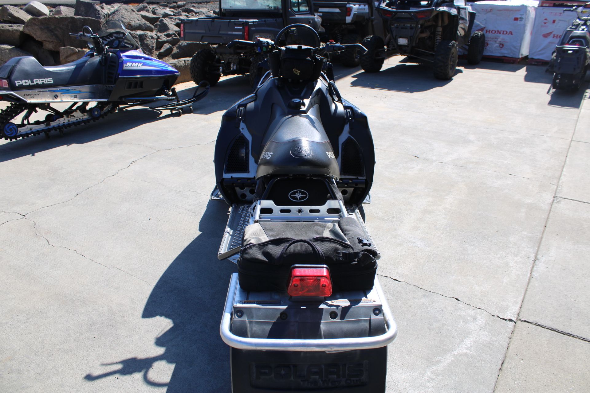 2007 Polaris Dragon RMK in The Dalles, Oregon - Photo 8