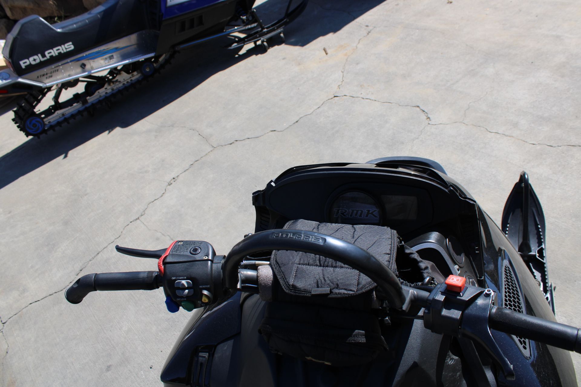 2007 Polaris Dragon RMK in The Dalles, Oregon - Photo 9