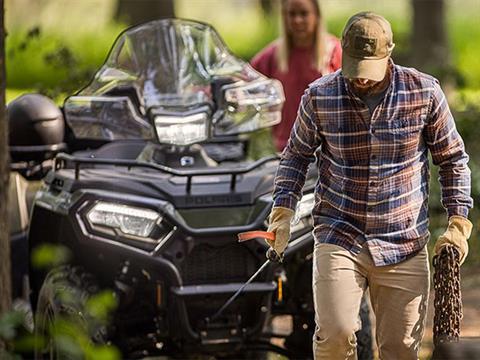 2025 Polaris Sportsman 6x6 570 in The Dalles, Oregon - Photo 6