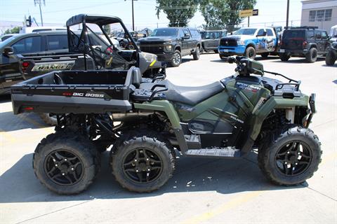 2025 Polaris Sportsman 6x6 570 in The Dalles, Oregon - Photo 8