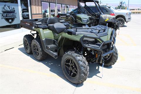 2025 Polaris Sportsman 6x6 570 in The Dalles, Oregon - Photo 1