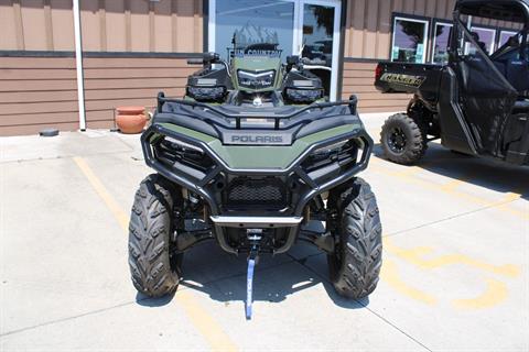 2025 Polaris Sportsman 6x6 570 in The Dalles, Oregon - Photo 2