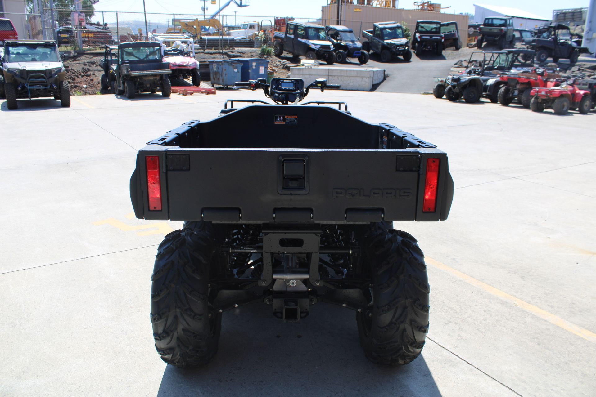 2025 Polaris Sportsman 6x6 570 in The Dalles, Oregon - Photo 11